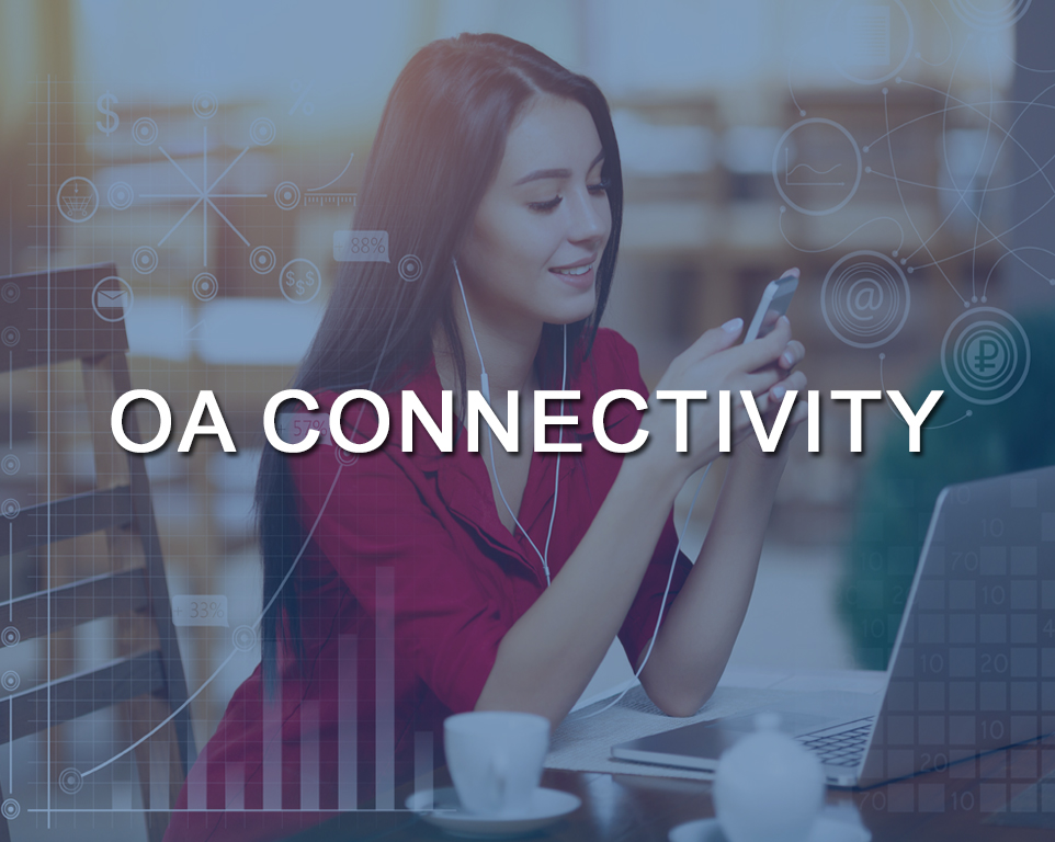 Navigate to OAEC Office Automation Connectivity services