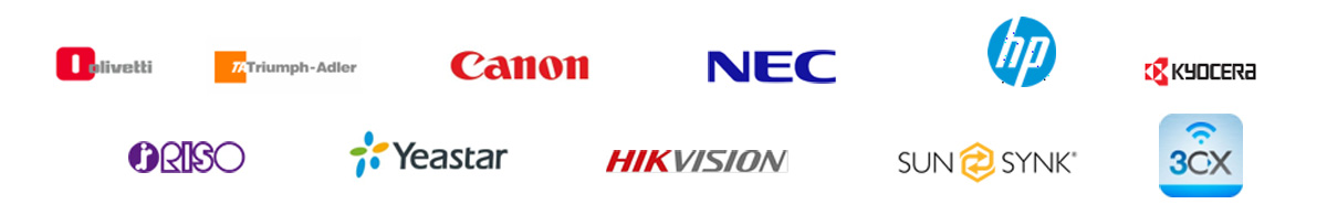 OAEC registered and certified deployment partners for industry-leading global brands Certified Partner Framework