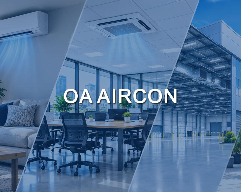 View Air Conditioning Solutions Energy efficient Alliance and Midea air conditioner units for local businesses